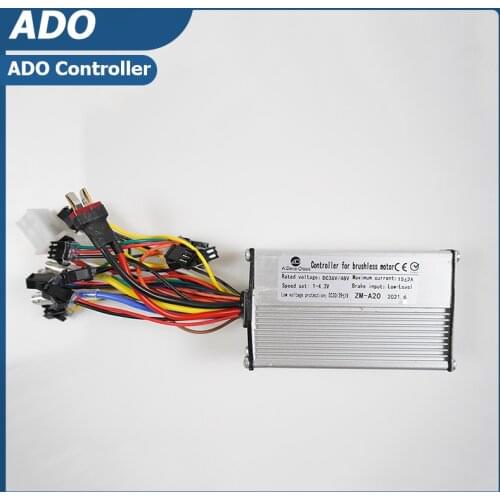 ADO A16 A20 A26 Electric Bicycle Controller 350W Brushless DC Motor Controller For Electric Bicycle Accessories Original