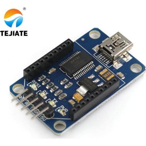 Mini XBee Bluetooth Bee USB to Serial Port Adapter Xbee Converter Module 3.3V/5V FT232RL
