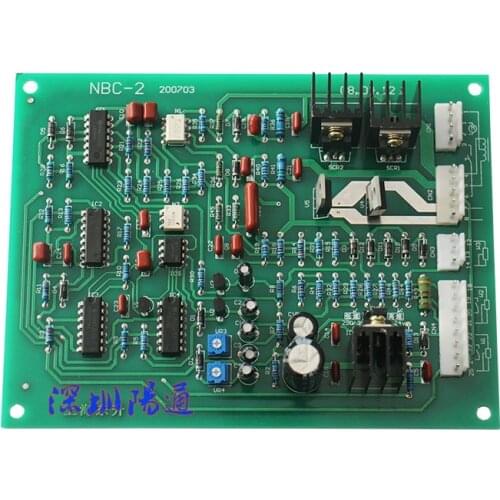 NBC-2-1 Tap Gas Shielded Welding Main Control Board Control Board