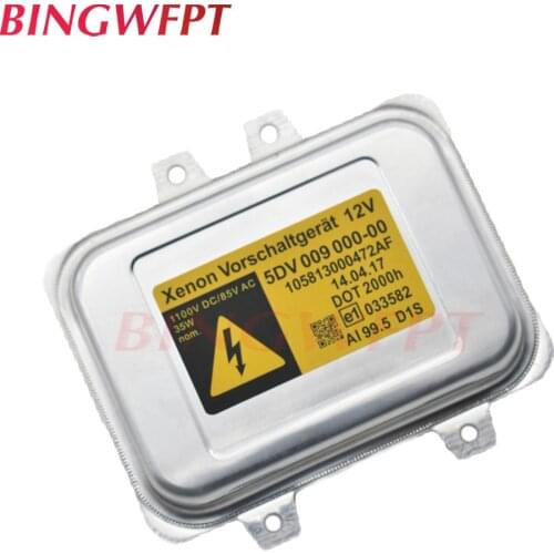 NEW 5DV009000-00 5DV00900000 Xenon Headlight BALLAST For BMW Ford MERCEDE-BENZ Land Rover HYUNDAI 12767670