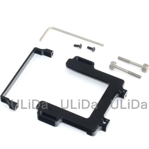 New Adapter Mount for Feiyu G6 WG2X FeiyuTech Gimbal Replace Plate GoPro 8 5/6/7 Osmo Action, Ricca Xiaomi Yi SJcam Camera