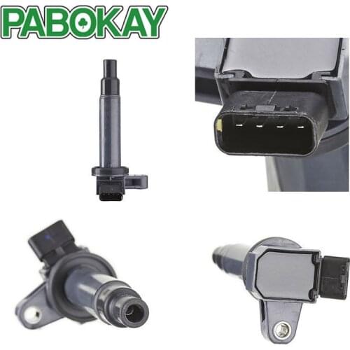 OE 90919-02230 9091902230 90919-02446 02244 9008019016 IGNITION COIL FIT FOR TOYOTA LEXUS HIGHLANDER