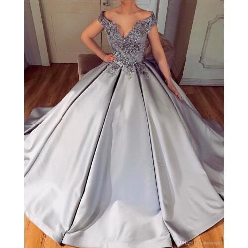 ROSE IN THE BOX Satin Wedding Dresses