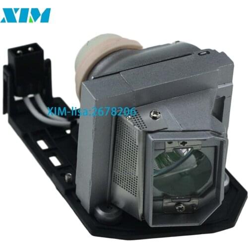 High Brighness Compatible bulb BL-FU190E SP.8VC01GC01 for OPTOMA HD131Xe HD131XW HD25E Projector Replacement Lamp with housing