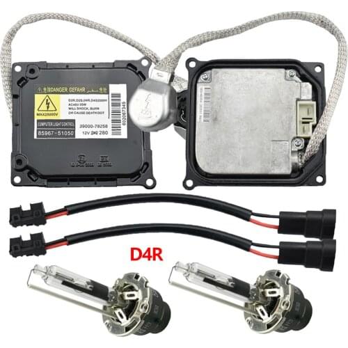 New Replacement DDLT003 KDLT003 85967-52020 85967-51050 D4S D4R HID Xenon headlight ballast For toyota lexus ES350 GS350 RX350