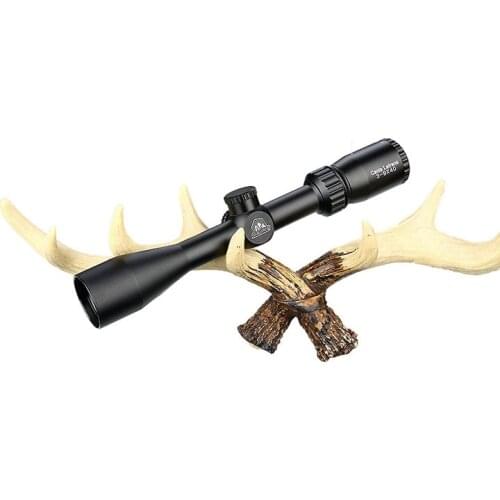 Tactical 3-9X40 rifle scope hunting scope with crosshair 25.4mm tube size gz10304