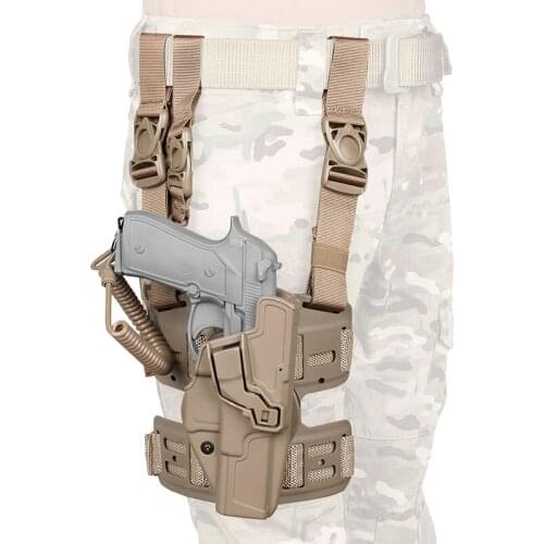 Tactical Equipment Clip for airsoft gun hunting gz70050