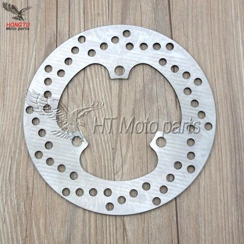 For Yamaha TW200/225 ST225 XT225 Serow XG250 XT250 rear brake disc after brake discs disks