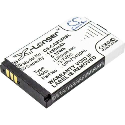 Cameron Sino Mobile SmartPhone Replacement Li-ion Battery 1450mAh For UP073450AL Gigabyte B25 Free Tools