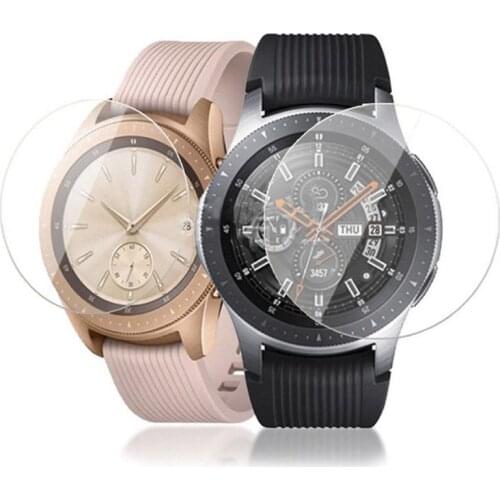 Watch Film For Samsung Galaxy Watch Screen Protector Tempered Film For Samsung Smart Watch Tempered Film 46mm