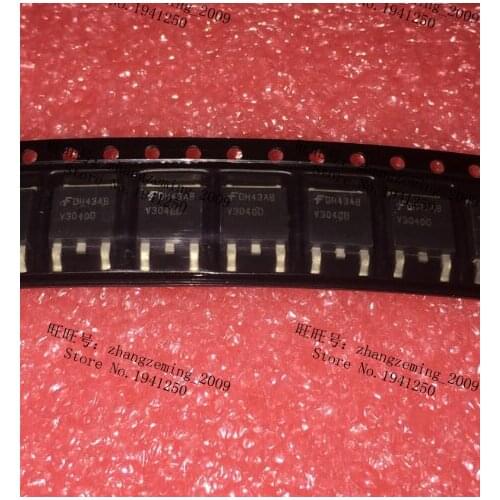 1pcs/lot ISL9V3040D3ST V3040D TO-252 100% New Original