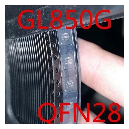 10pcs New GL850G QFN24 USB controller chip