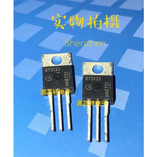 100% New&Original BTS133TC