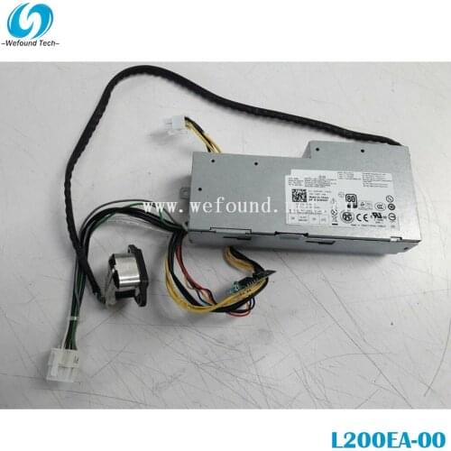 100% working Desktop power supply For L200EA-00 F200EU-01 D200EA-00 CRHDP Fully tested