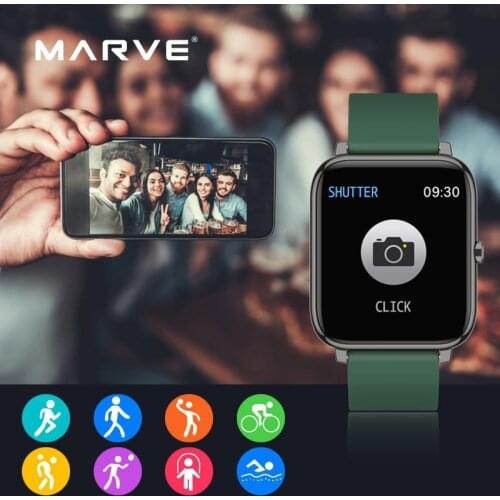 2020 Smart Watch Men Smart Watches Women Smart Watch Android ios Reloj Inteligente Reloj Inteligente Mujer Iwo P22