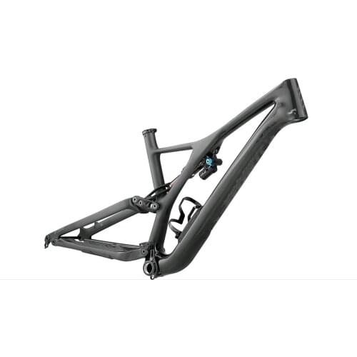 2021 suspension 29er MTB carbon Frameset threaded BB fully enclosed internal cable routing stumpjumper mountain carbon frame