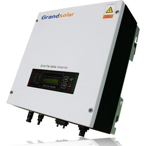 3KW 4KW 5KW SINGLE PHASE MPPT GRID TIE SOLAR INVERTER WITH WIFI dc to ac solar inverter
