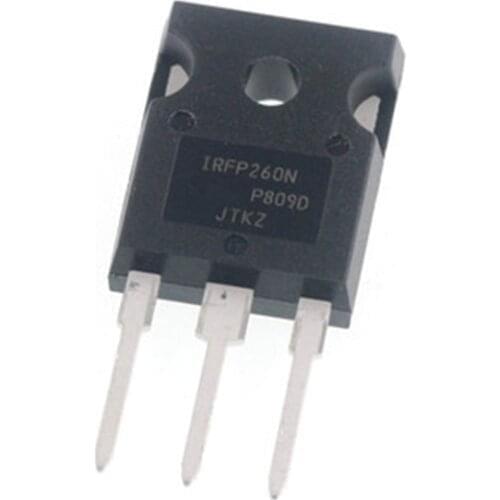 50pcs IRFP260N TO-247 IRFP260NPBF TO247 IRFP260 TO-3P MOSFET Transistor