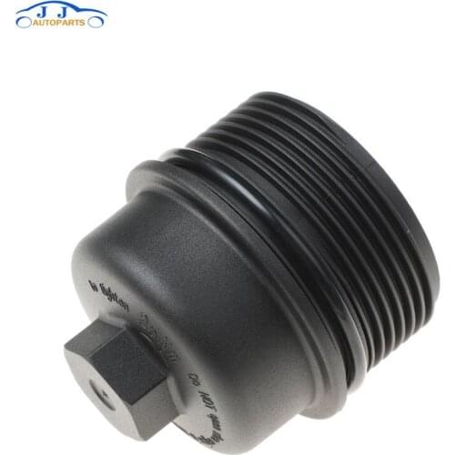 68079747AC New Oil Filter Housing Cap Gasket Kit For 11-13 Jeep Dodge Chrysler 3.6L