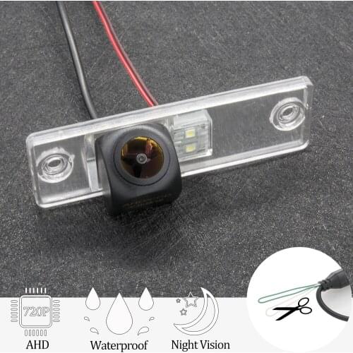 AHD 1280*720P Rear View Camera For Toyota corolla verso E120 2001-2007 4Runner N280 2009-2018 Car Parking Reversing Monitor