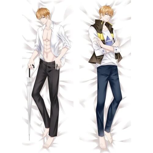 Anime JK The King’s Avatar Dakimakura Body Pillowcase Pillow Cover Case Hugging Pillow