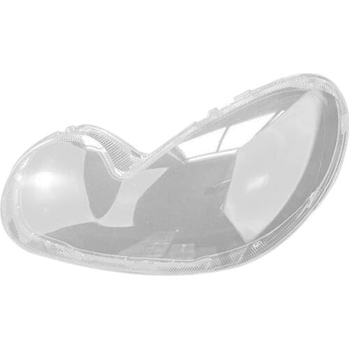 For Hyundai Sonata 2003-2007 Car Left & Right Side Headlight Clear Lens Cover head light lamp Lampshade Shell