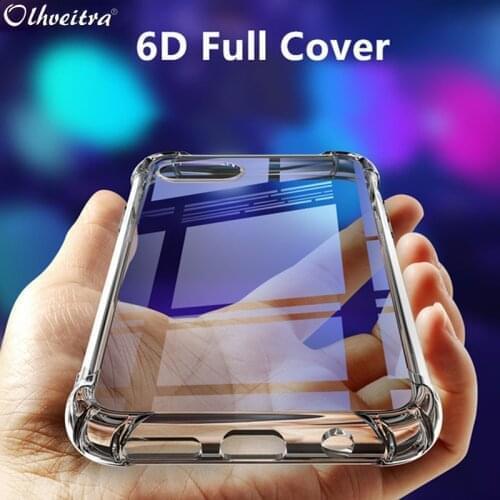 Shockproof Case For Huawei Honor 8 9 10 Lite 5X 6X 7X 8X 9X 5A P Smart V9 Play V10 V8 6A Pro 7A 7S 8C 8A 9i Case Soft TPU Cover