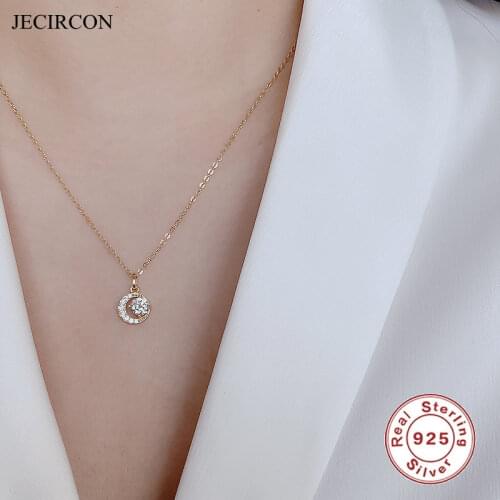 JECIRCON Golden Chains