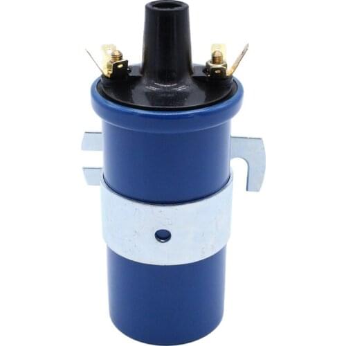 Ignition Coil 12V Blue for Bug Type 1 Type 2 Type 3 Ghia Thing