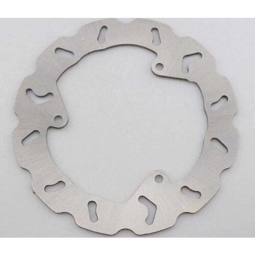 Motorcycle Rear Disc Brake Rotor For Yamaha MBK YP250 Skyliner 230 00-02 YP250 Majesty 250 00-07 TALJET Jupiter125 150 250 02-03