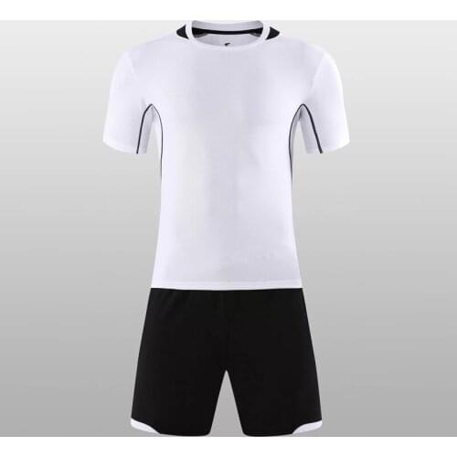 Mens survetement football 2017 2017 Jerseys Soccer Jerseys Set Quick Dry Soccer Jerseys Kits Boys Training Suit Soccer Tracksuit