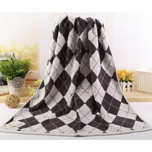 Хлопковые полотенца для тела NIOBOMO China At AliExpress