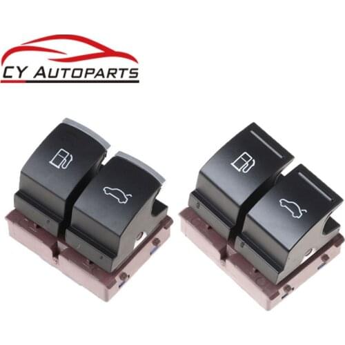 New Fuel Tank Door Trunk Release Button Switch For VW Jetta Mk6 2010-2012 Passat EOS 2006-2014 35D959903 3C0959903B
