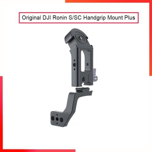 Original DJI Ronin S SC Handgrip Mount for DJI Ronin sc Handheld Gimbal Aluminum Alloy DSLR