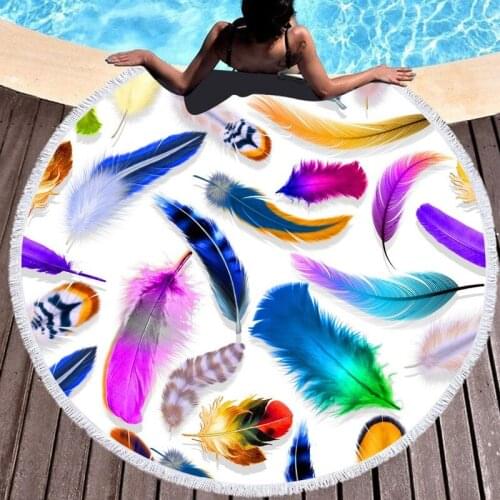 Butterfly dream catcher towels bathroom shower wrap microfiber towel beach towel Bath towels Towel beach Towels Sea beach towel
