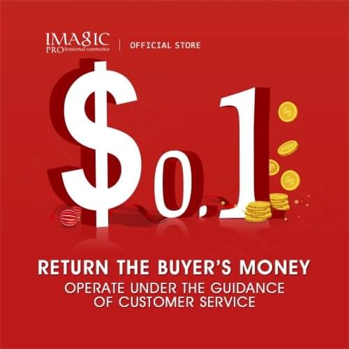 Receive a parcel after the refund/Repayment/thank you sincerely