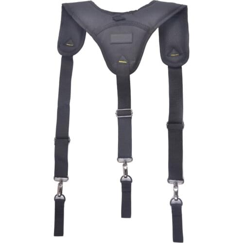 Suspenders Men Wide Adjustable Clip-on Elastic Work Y Type Tooling Strap Heavy Duty Braces Suspenders Mens Lighten The Weight
