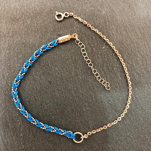 Браслеты на ногу Silverofmatmazel China At AliExpress