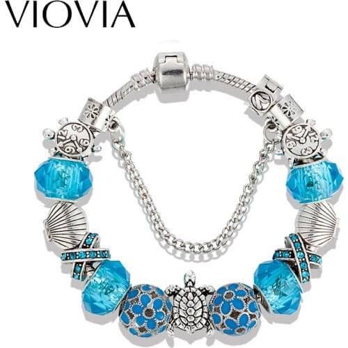 VIOVIA Bracelets With Watches