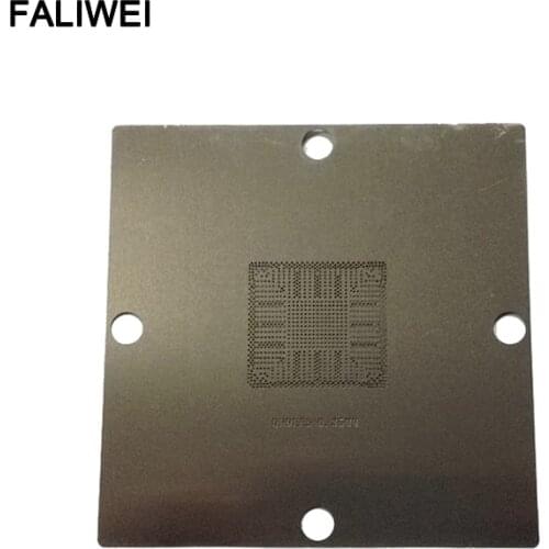 1pcs SR1SG SR1SJ SR1SC SR1LV SR1YW SR1SF BGA Stencil Template ,the size is :80*80mm