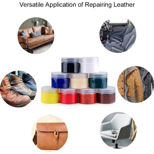 50 ml Paint Care Scratch Remover Auto Scratch Leather Repair Tool for Scratches on Seat Coat Internal cleaner Wholesale