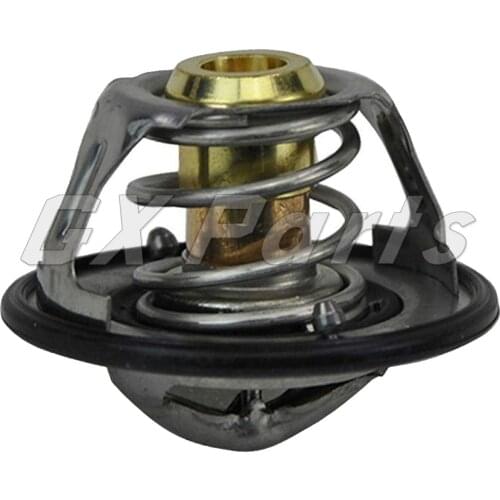 5292742 5337966 3967195 24V New Thermostat With O-Ring Seal for Cummins 98.5-02 5.9 ISB 180
