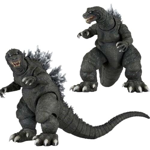 18CM Anime 2016 Shin Gojira NECA Decoracao Action Figure Model Toy Gift