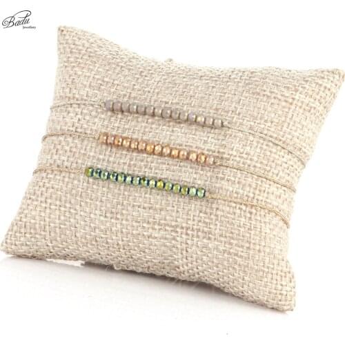 Badu Jewellery Golden Bracelets