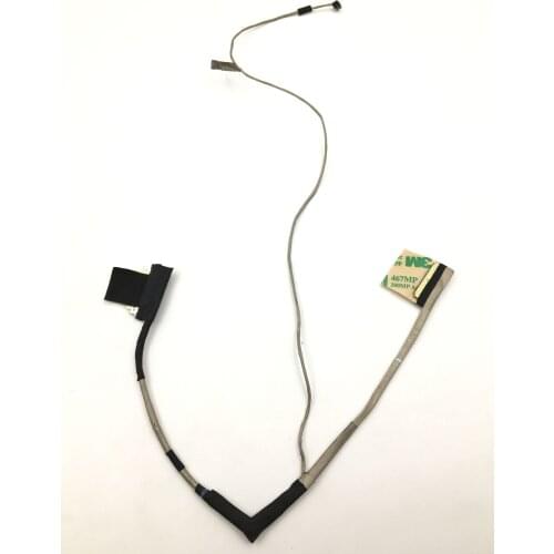 Video screen Flex cable For ZS040 HP 14 14-G laptop LCD LED Display Ribbon Camera cable DC02C008700