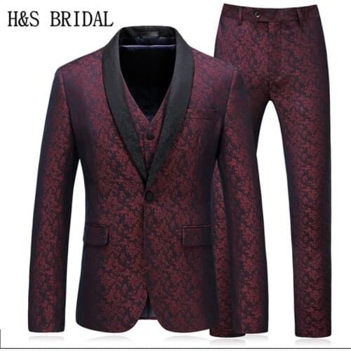 H&S BRIDAL Wedding Suits