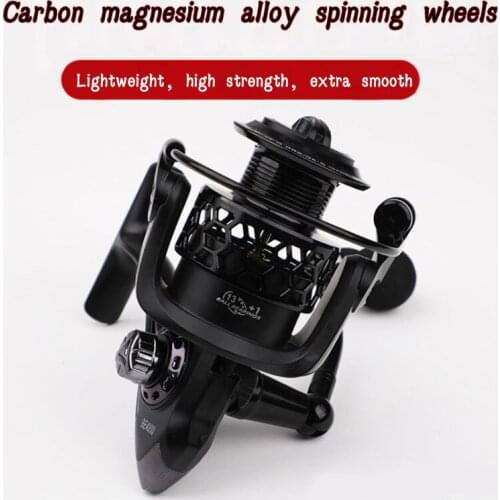 Lehafish Spinning Reels