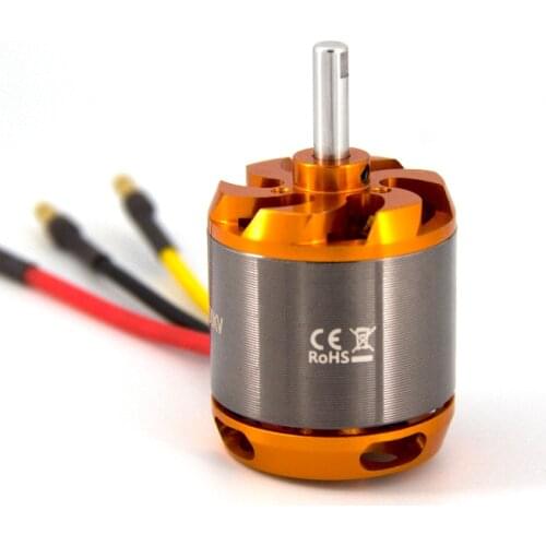 EP Brushless Motor BC3542 1450KV 1250KV 1000KV Suitable For Fixed-Wing Helicopters And Multi-Axis Aircraft