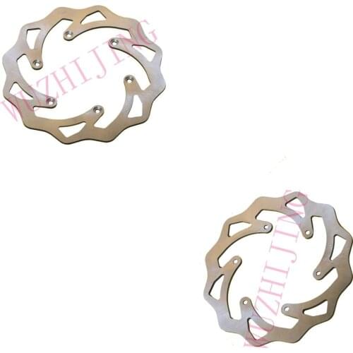 Rear Brake Rotor for HUSABERG FE : 250 350 510 2013 2014 / 390 570 2010 - 2012 / 400 2000 - 2003 / 450 2009 - 2014