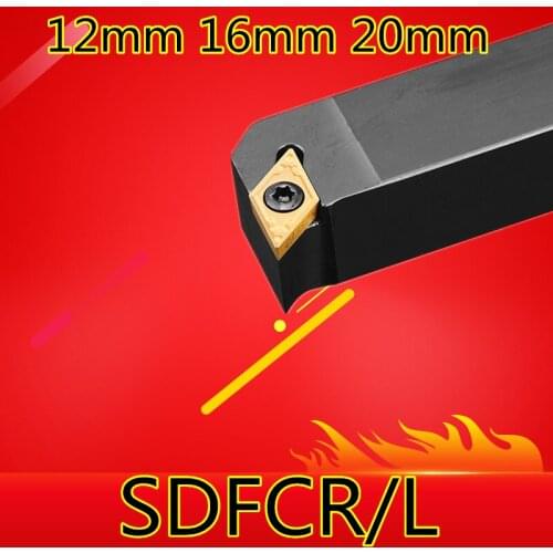 SDFCR1212H07 SDFCR1212H11 SDFCR1616H11 SDFCR2020K11 SDFCL1212H07 SDFCL1212H11 SDFCL1616H11 CNC External Lathe tools